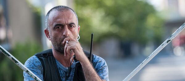 Армен Ламбарян Армен Ламбарян - Sputnik Армения