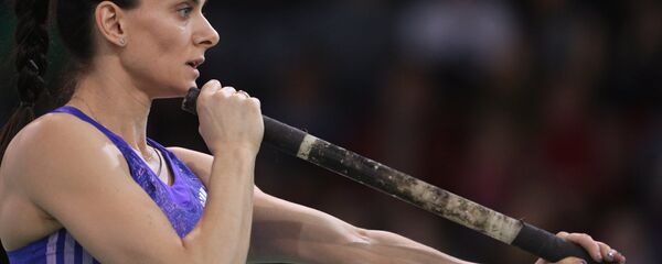 Елена Исинбаева Елена Исинбаева - Sputnik Армения