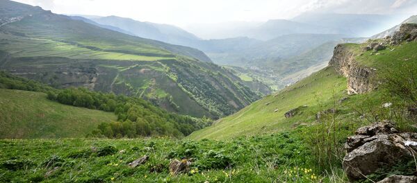 Виды Дагестана Виды Дагестана - Sputnik Армения