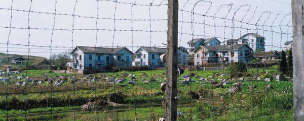 ДЕМАРКАЦИОННАЯ ЛИНИЯ ДЕМАРКАЦИОННАЯ ЛИНИЯ - Sputnik Армения