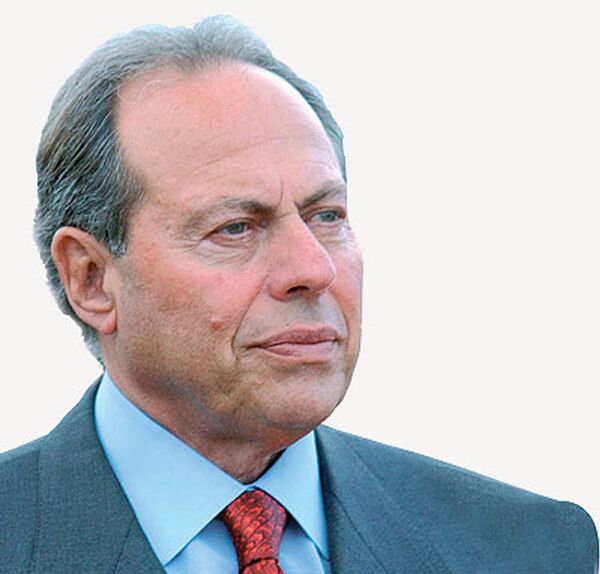 Эмиль Джамиль Лахуд - Sputnik Армения