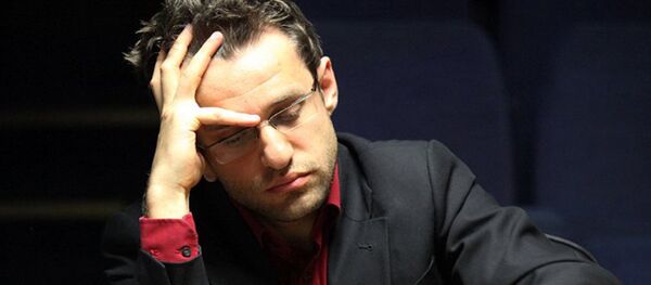 Левон Аронян Левон Аронян - Sputnik Արմենիա