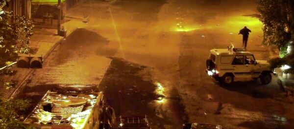 Полиция открыла огонь по членам группировки Сасна Црер Полиция открыла огонь по членам группировки Сасна Црер - Sputnik Արմենիա