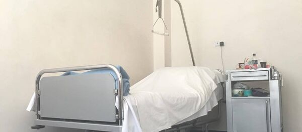 Больница Больница - Sputnik Армения