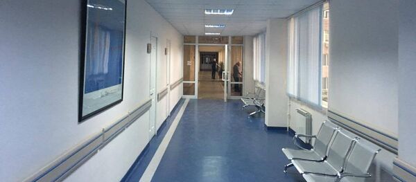 Больница Больница - Sputnik Արմենիա