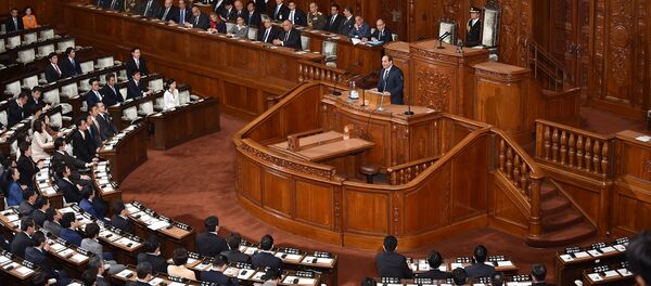 Парламент Египта Парламент Египта - Sputnik Армения