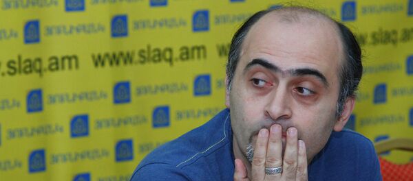 Совет медиаэксперта: доверяй, но проверяй Совет медиаэксперта: доверяй, но проверяй - Sputnik Армения