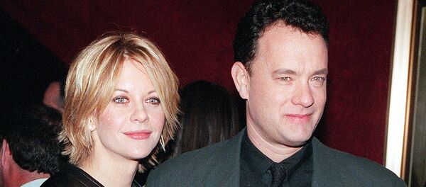 Актеры Том Хенкс и Мег Райан - Sputnik Армения