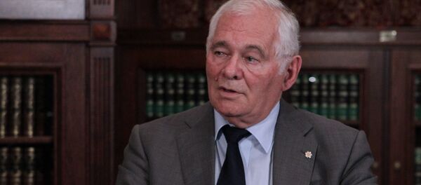 Леонид Рошаль - Sputnik Армения