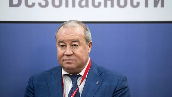 Андрей Новиков - Sputnik Армения