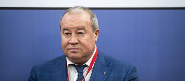 Андрей Новиков - Sputnik Армения