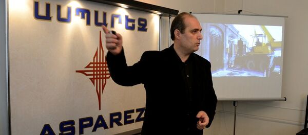 Левон Барсегян Левон Барсегян - Sputnik Արմենիա