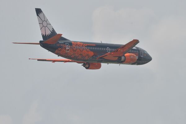 Самолет Белавиа Самолет Белавиа - Sputnik Армения