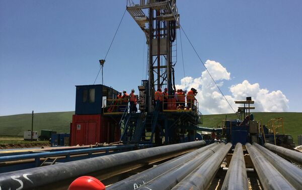 Строительство геотермальной электростанции в Сюнике - Sputnik Армения