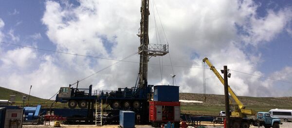 Строительство геотермальной электростанции в Сюнике Строительство геотермальной электростанции в Сюнике - Sputnik Արմենիա