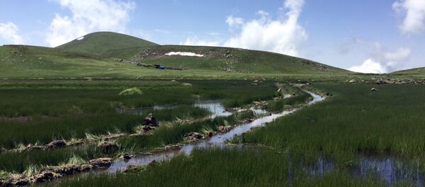 Строительство геотермальной электростанции в Сюнике - Sputnik Армения