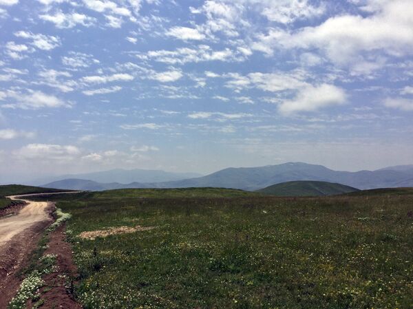 Строительство геотермальной электростанции в Сюнике Строительство геотермальной электростанции в Сюнике - Sputnik Արմենիա