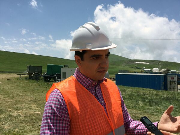 Айк Арутюнян Айк Арутюнян - Sputnik Արմենիա