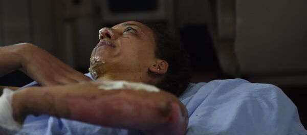 Ոստիկանների հատուկ գործողությունից տուժած քաղաքացիները Ոստիկանների հատուկ գործողությունից տուժած քաղաքացիները - Sputnik Արմենիա