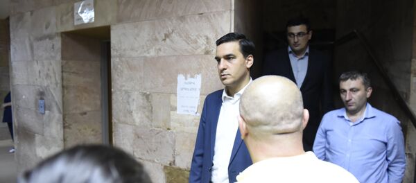 Омбудсмен Арман Татоян Омбудсмен Арман Татоян - Sputnik Արմենիա