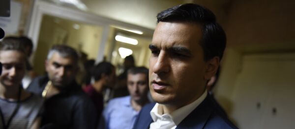 Омбудсмен Армении Арман Татоян - Sputnik Արմենիա