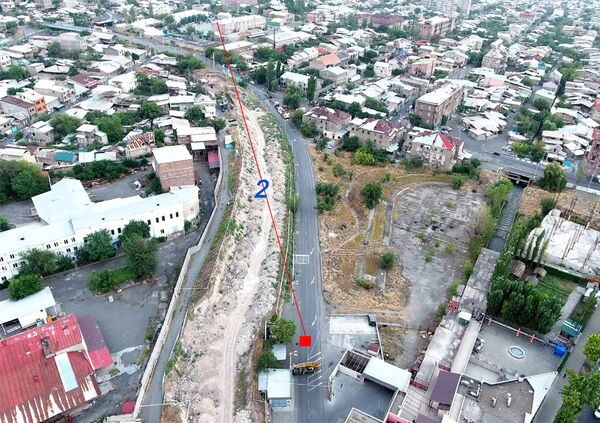 Ըստ նախնական տվյալների՝ կրակոցն արձակվել է ՊՊԾ գնդի տարածքից Ըստ նախնական տվյալների՝ կրակոցն արձակվել է ՊՊԾ գնդի տարածքից - Sputnik Արմենիա