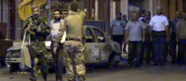 20 членов группировки Сасна Црер сдались полиции 20 членов группировки Сасна Црер сдались полиции - Sputnik Արմենիա