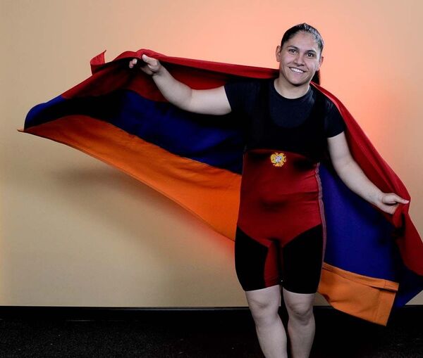 Сона Погосян Сона Погосян - Sputnik Արմենիա