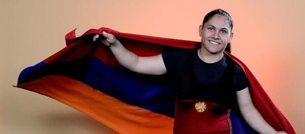 Сона Погосян - Sputnik Армения