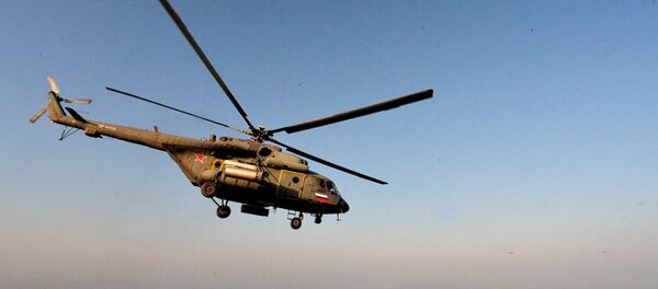 Вертолет Ми-8 - Sputnik Армения