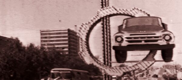 Спутник_Сто лет заводу, которого уже нет. ЗИЛ в архивных кадрах - Sputnik Армения