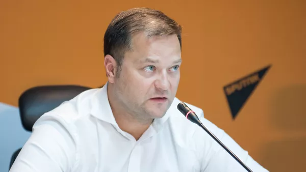 Никита Исаев - Sputnik Армения