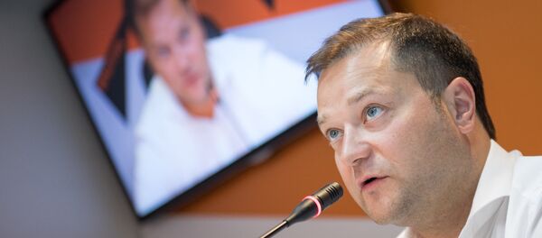 Никита Исаев Никита Исаев - Sputnik Արմենիա