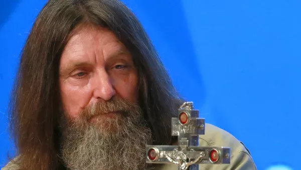 Федор Конюхов - Sputnik Армения
