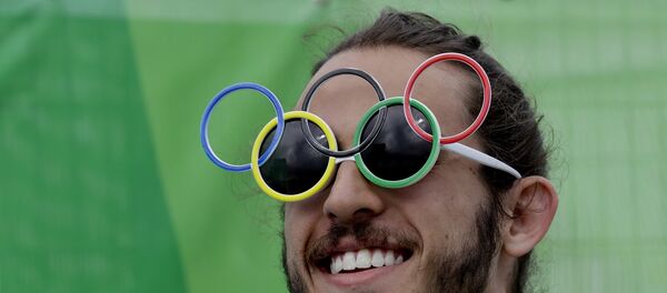 Олимпийские игры в РИО 2016 Олимпийские игры в РИО 2016 - Sputnik Արմենիա
