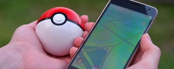 Игровое приложение Pokemon Go от компании Nintendo Игровое приложение Pokemon Go от компании Nintendo - Sputnik Армения