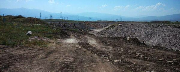 Строительство армяно-иранской высоковольтной электрической сети - Sputnik Արմենիա