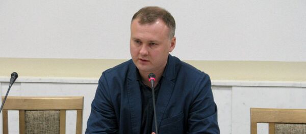 Владимир Киреев - Sputnik Армения