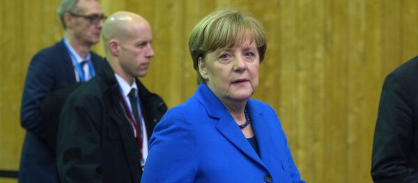 Ангела Меркель на Всемирной конференции ООН по климату - Sputnik Армения