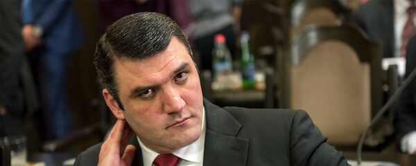 Геворг Костанян - Sputnik Армения