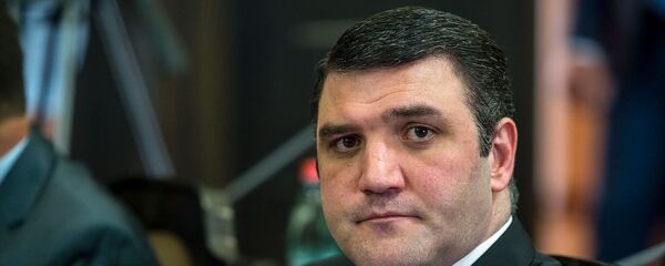 Геворг Костанян - Sputnik Армения