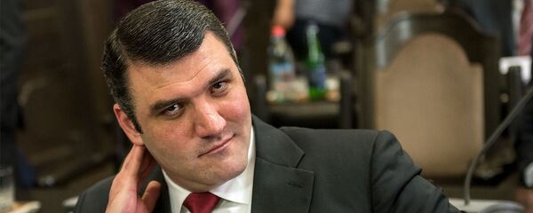 Геворг Костанян - Sputnik Армения