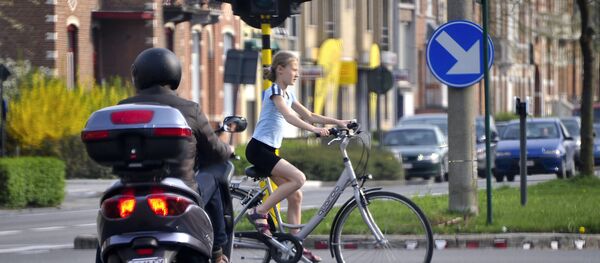 Города мира. Брюгге - Sputnik Армения