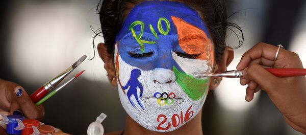 Олимпийские игры. Рио 2016 Олимпийские игры. Рио 2016 - Sputnik Армения
