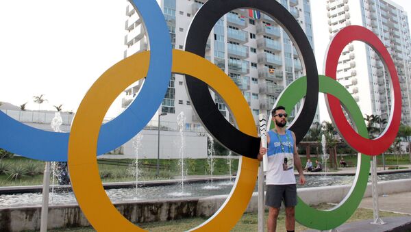 Олимпийские игры 2016 в Рио. Олимпийский городок - Sputnik Արմենիա