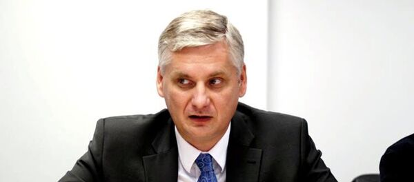 Сергей Маркедонов - Sputnik Армения