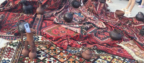 Фестиваль тараза – Ереван ТАРАЗфест - Sputnik Армения