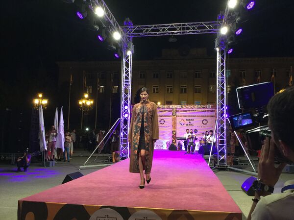 Фестиваль тараза – Ереван ТАРАЗфест Фестиваль тараза – Ереван ТАРАЗфест - Sputnik Армения