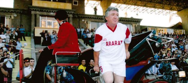 Аркадий Андреасян Аркадий Андреасян - Sputnik Արմենիա