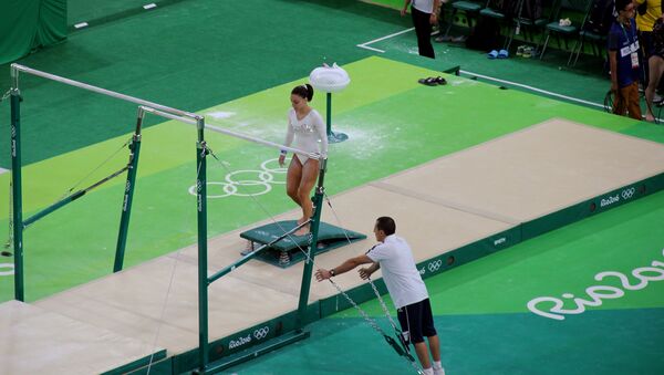 Гури Гебешян. Олимпийские игры 2016 в Рио - Sputnik Արմենիա